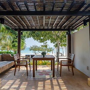 Beach Front Villa Private Pool